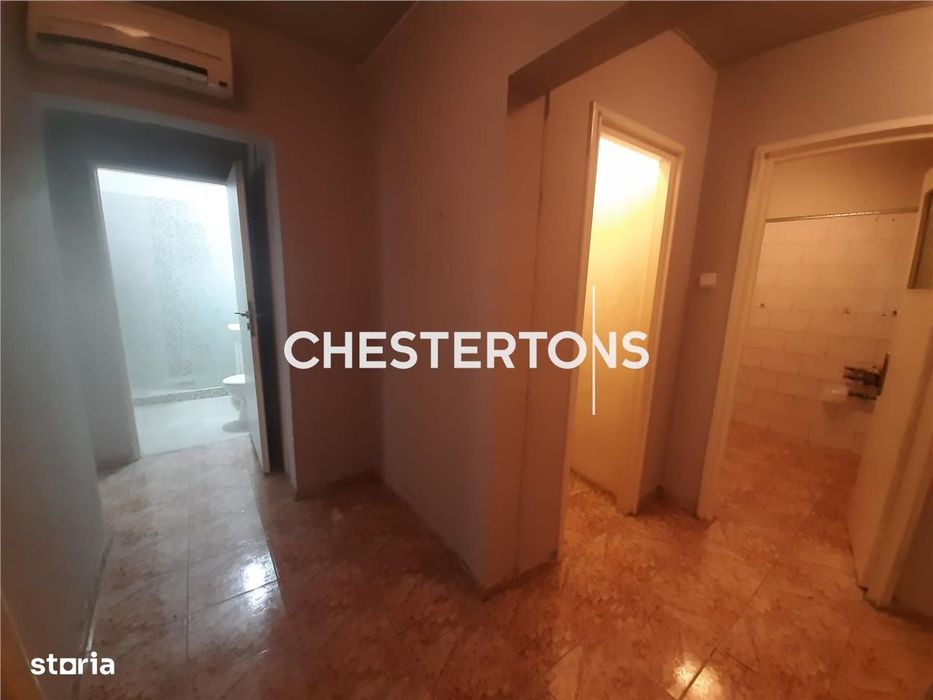 Apartament 3 camere langa parc si metrou Tineretului, bloc anvelopat