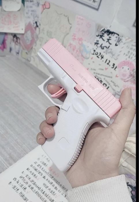 Водный пистолет автоматический