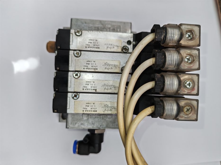 Grup de electroventile