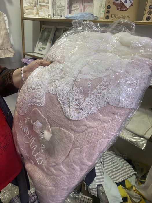 Детские вещи продам