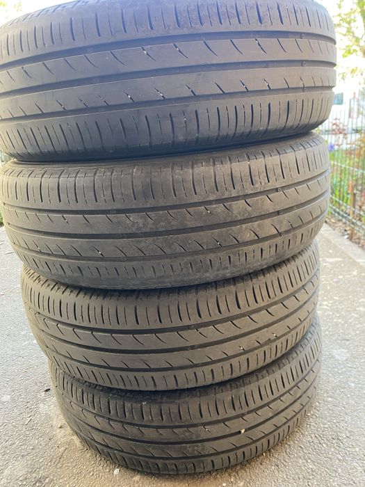 Cauciucuri vara ! 200 ron (toate 4)