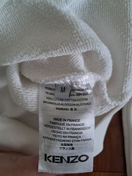 Худи Kenzo     .
