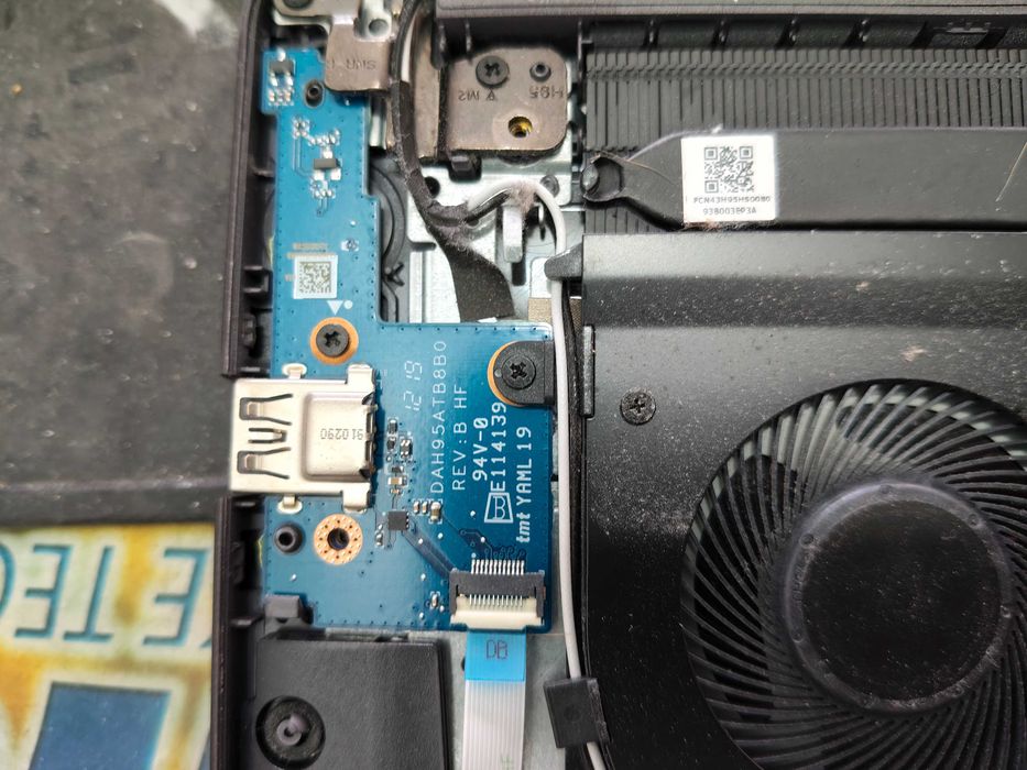 Placa baza Huawei MRC WX0 I5 8250U