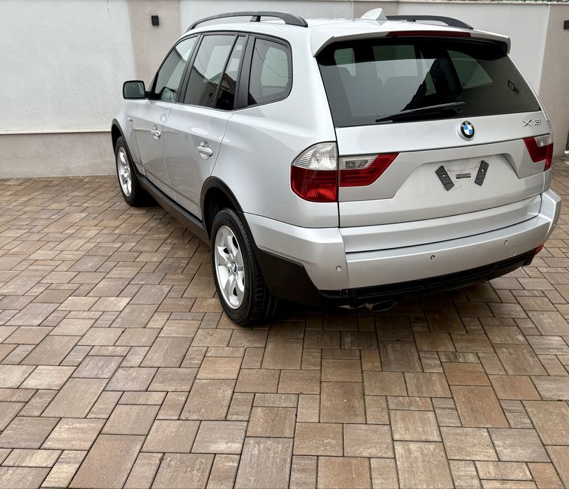 X3 automat recent adus