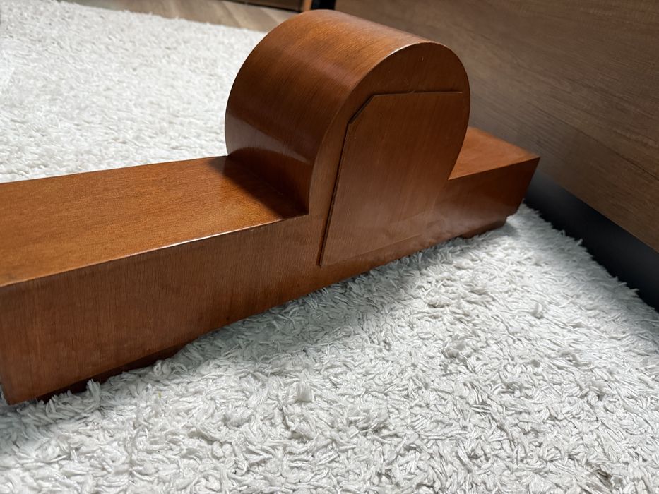 Голям каминен часовник - Янтарь