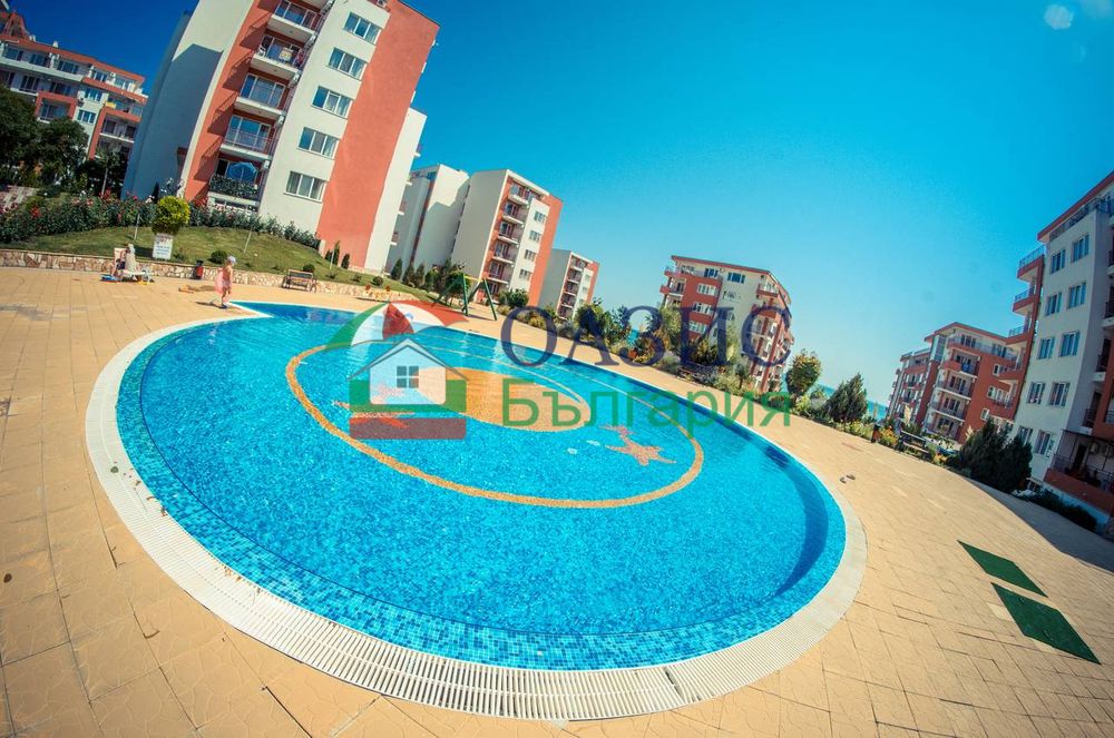 Апартамент с 1 спалня 1 ет., "Марина Форт Нокс", Свети Влас, България, 85 кв. м., цена 98000 евро