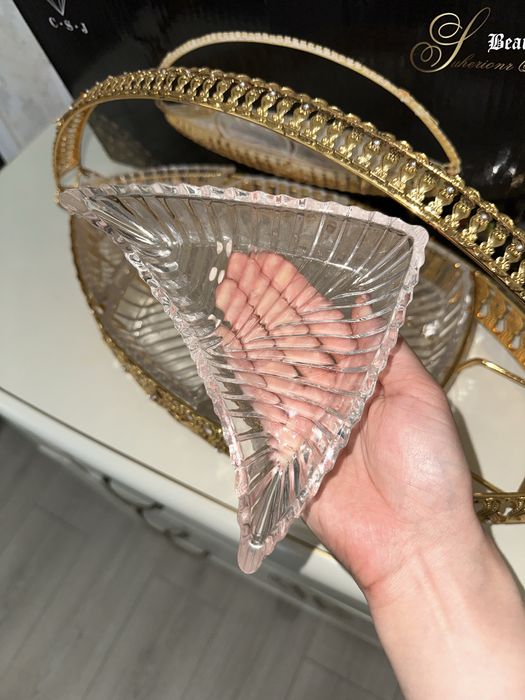 Набор для сухофруктов и закусок