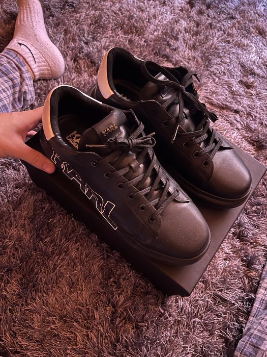 adidasi originali karl lagerfeld 43