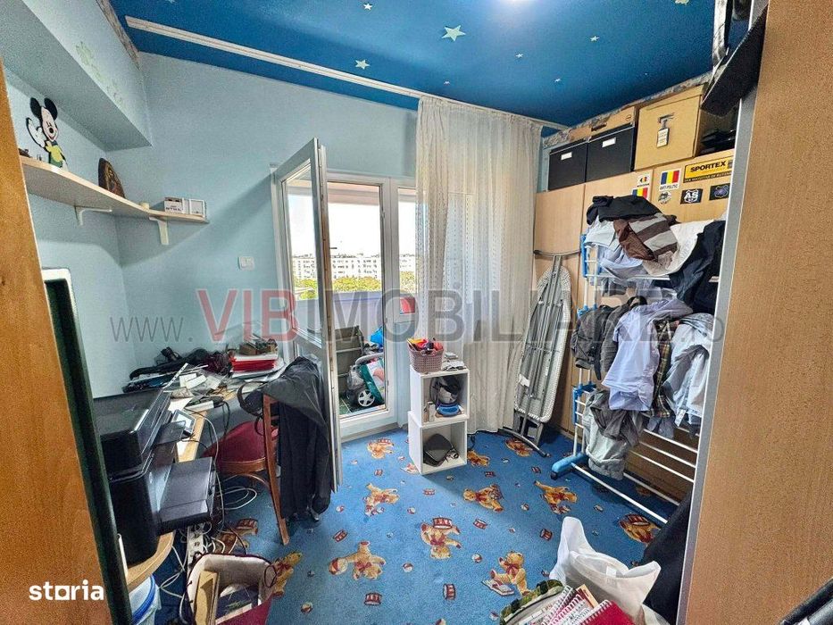 4 Camere - Crangasi - Metrou - Parc