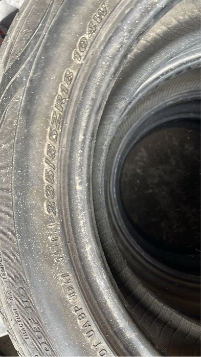 R18 шины продам