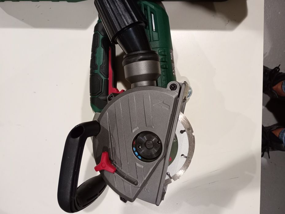 Mașina de făcut șanțuri PMNF 1500B2 Parkside preț 300 lei