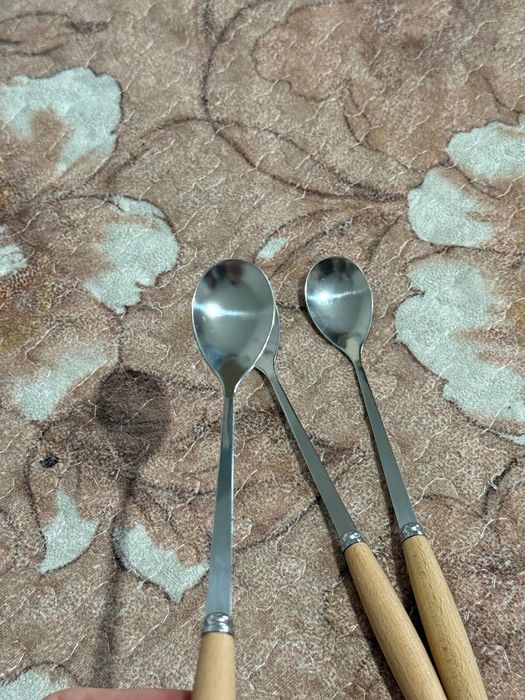 Десертные ложечки