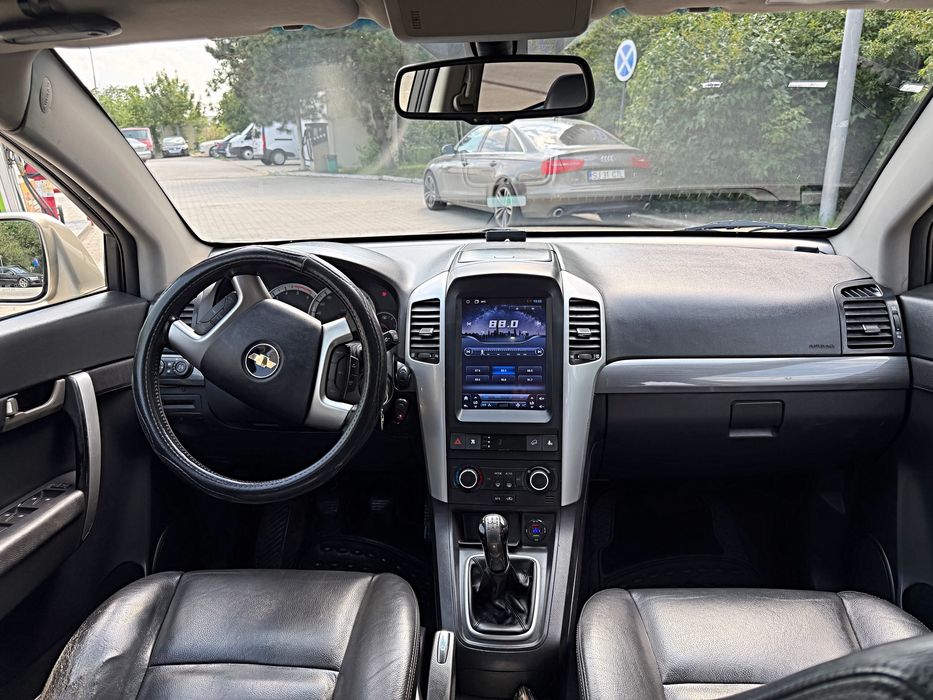 Parc Auto/Chevrolet Captiva/2.0 Disel/7 Locuri