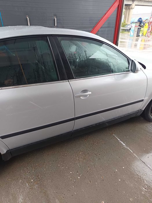 Passat b5.5 2.0 6 trepte
