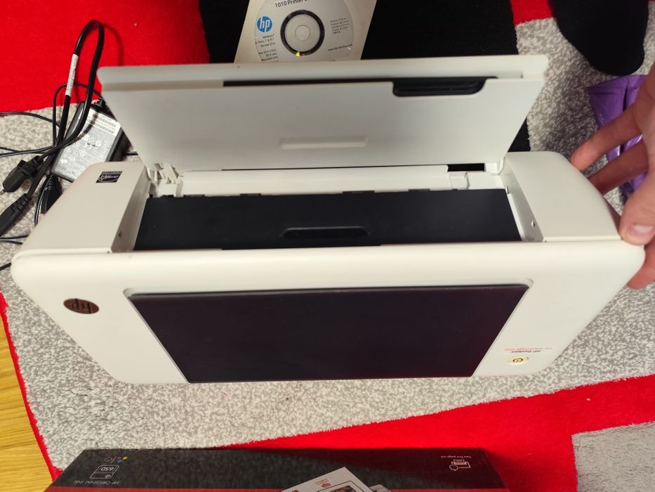 Imprimantă HP Deskjet 1015