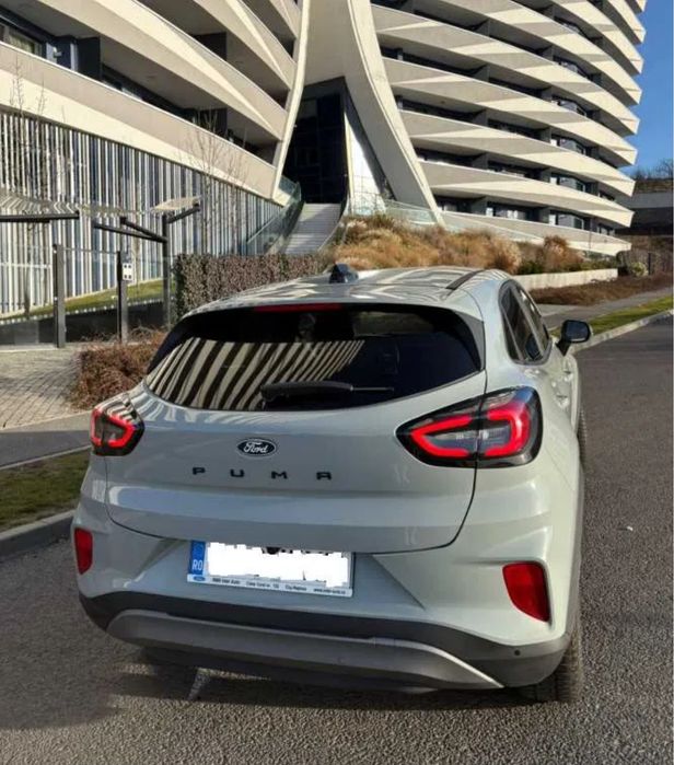 Ford PUMA 2024 Titanium