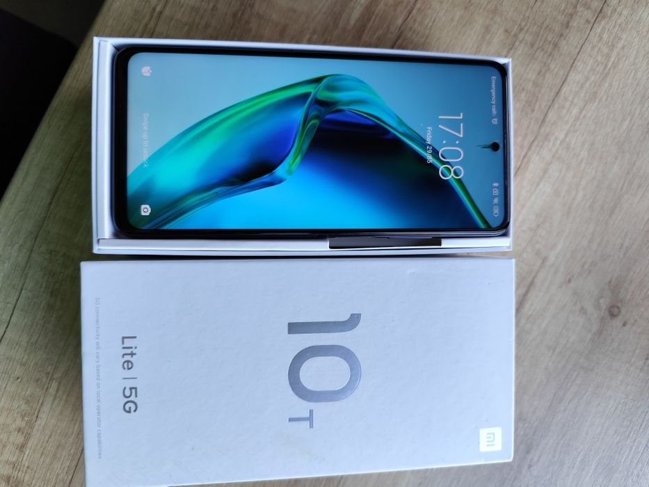 Xiaomi Mi 10T lite