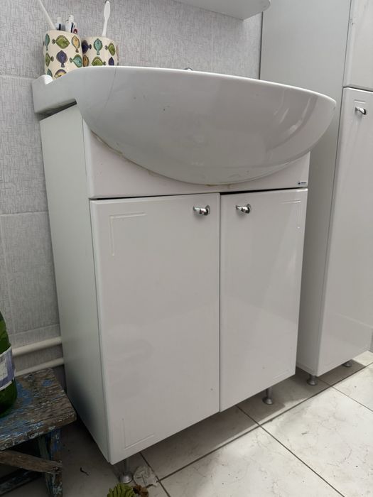 Шкафчик, тумба раковина