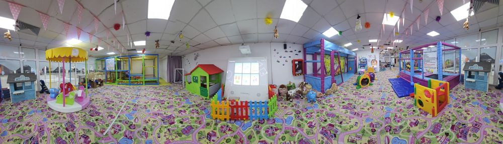 Vand loc de joaca Doraly Mall