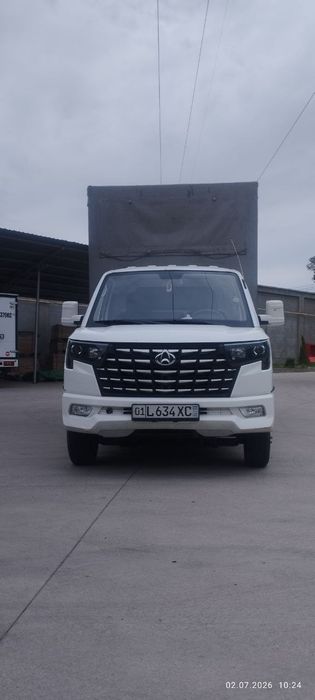 Changan star plus qosh balon