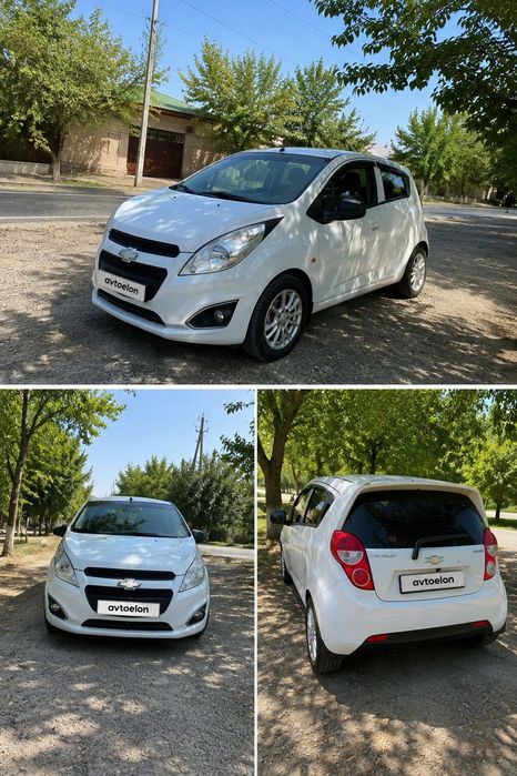 Chevrolet Spark  хорошее состояние