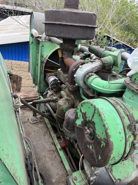 Комбайн Нива 2001 год