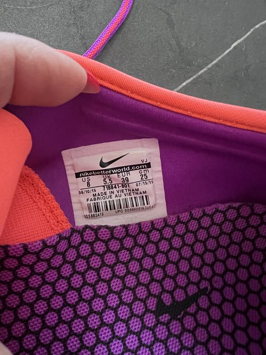 Маратонки Nike Free 1.0 Cross Bionic