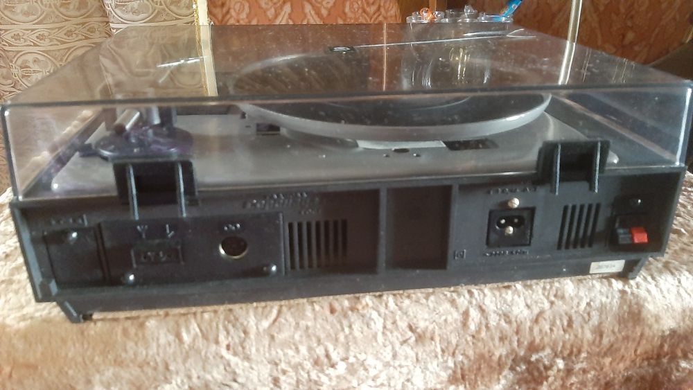 Проигрыватель СЕРЕНАДА.