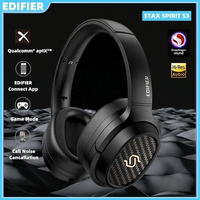 Edifier stax spirit s3 Беспроводные Наушники