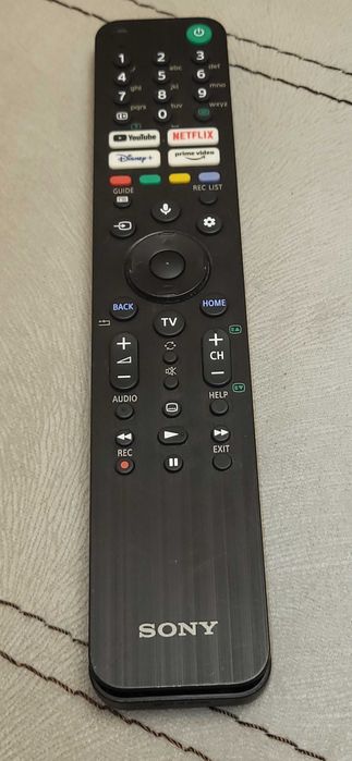 SONY tv Telecomanda Smart  RMF-TX520E fuctionala