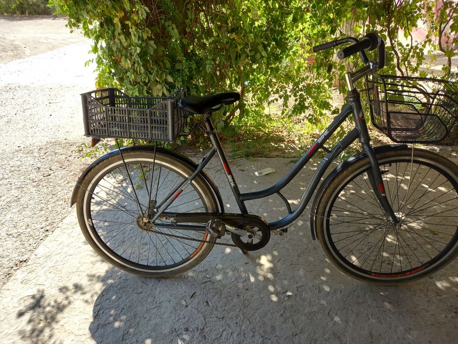 Велосипед сатылады