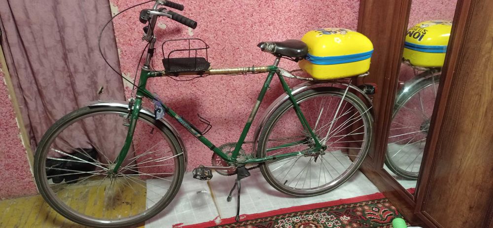 Валасапед сотилади