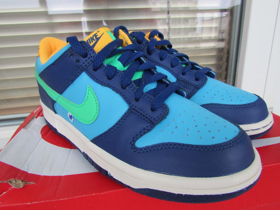 Маратонки Nike Dunk Low Hoops