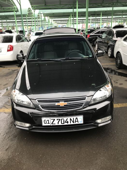 Gentra 2015 Mеханика Evro