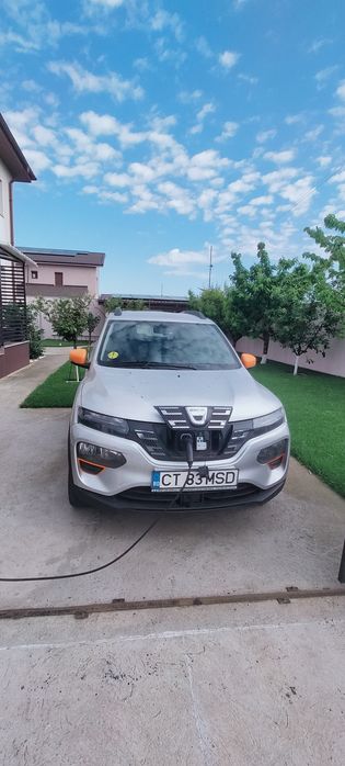Dacia spring 26kw