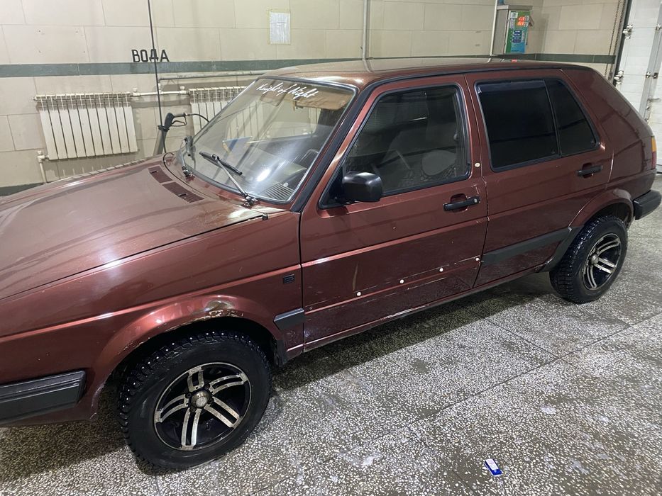 Продается гольф 2