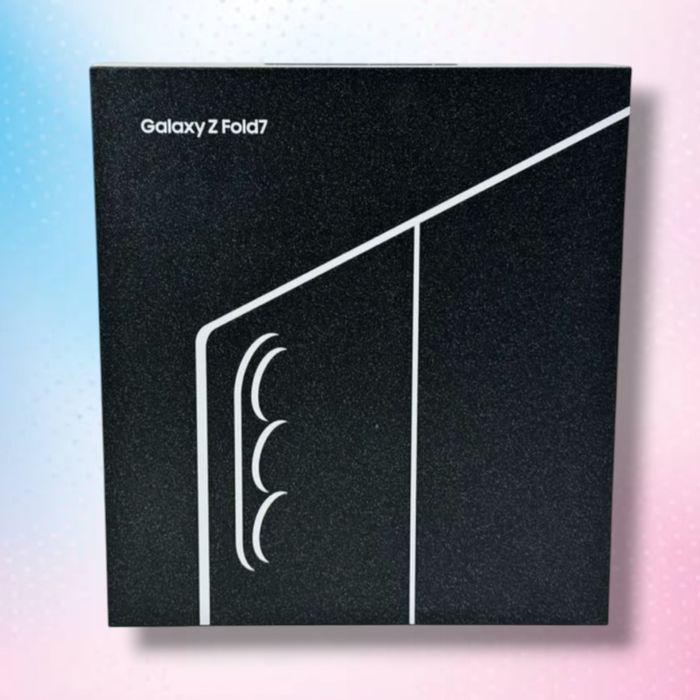 НОВ! Samsung Galaxy Z Fold 7 5G 256GB 12RAM Jet Black / Blue / Silver