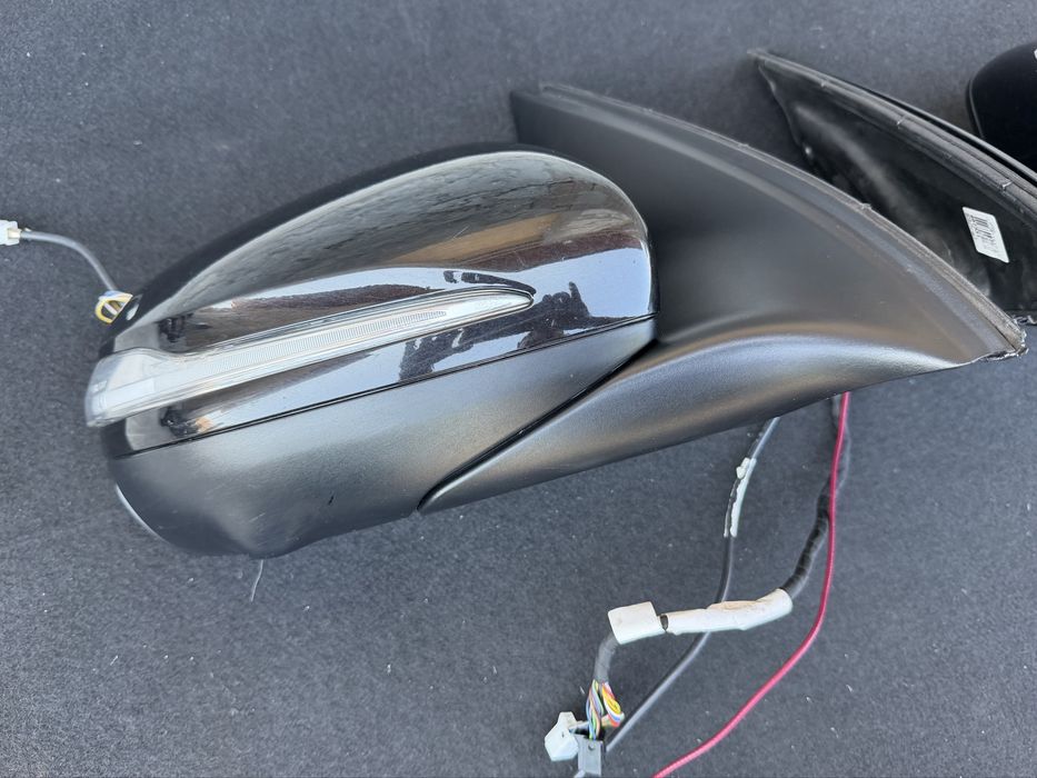 Oglinzi, Oglinda stanga / Oglinda dreapta Mercedes GLE Coupe C167, Camere / Blind / Rabatare
