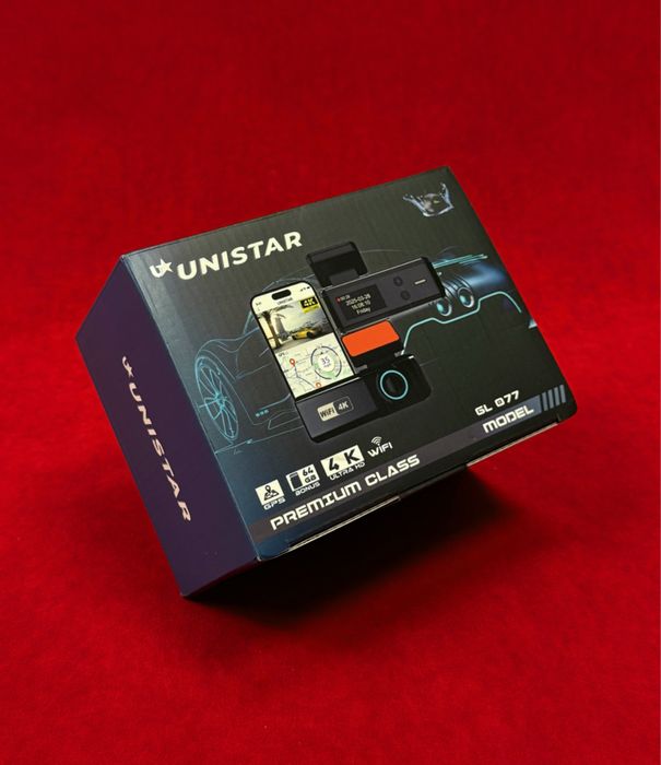 Videoregistrator Unistar