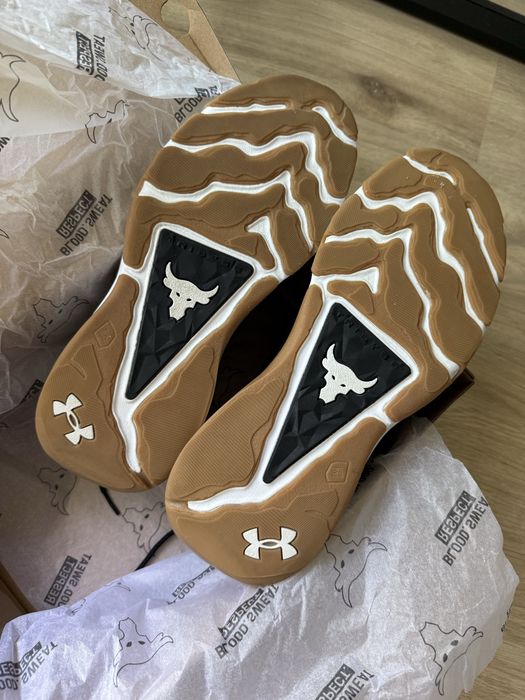 Маратонки project rock under armour p.44