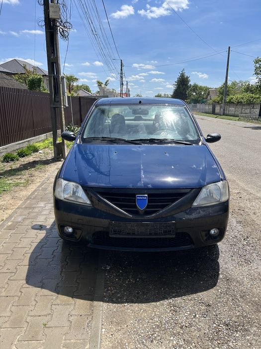 DACIA Logan 2005 — imagine 3