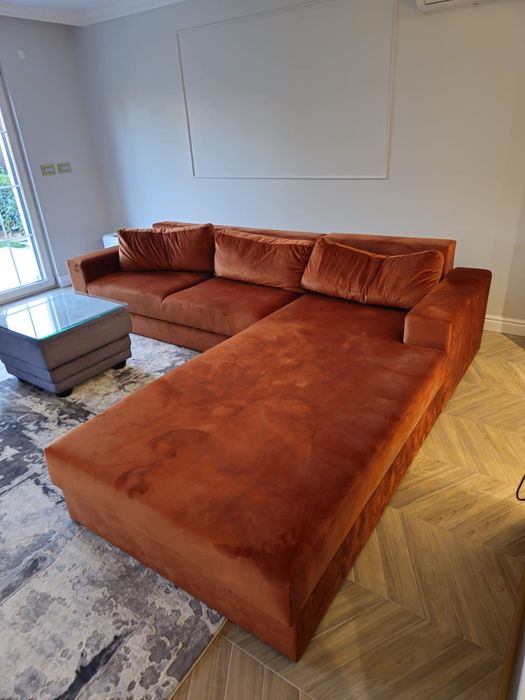 Vand canapea coltar extensibil 320cm pe 260 cm