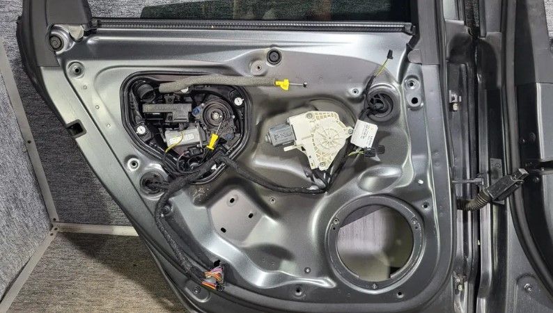 Audi RS6 A6 C7 4G 4G0 break Usa stanga fata completa U033