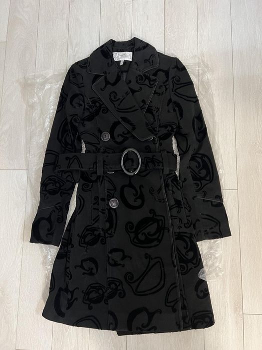 Яке и палто размер между S и М