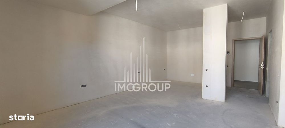Apartament bloc nou cu 1 camera de vanzare Baciu