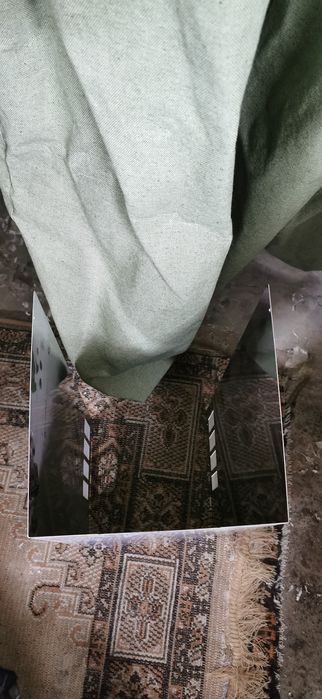 Декоративный кожух