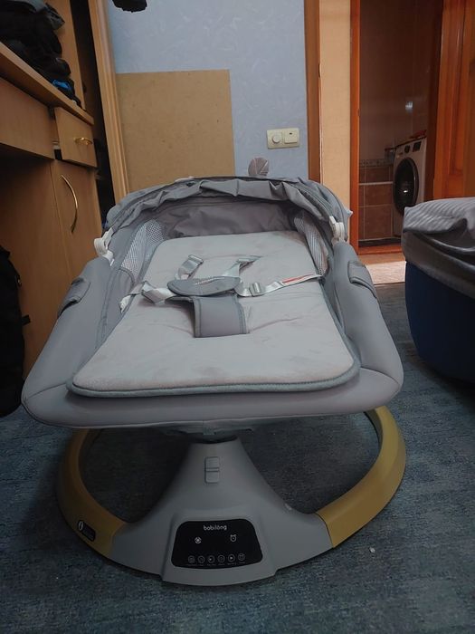 Продам шезлонг. Новый.