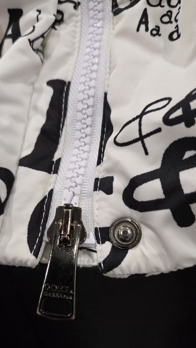 Dolce&Gabbana зимно ски яке 12г хс