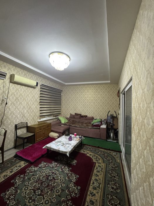 Своя квартира 2х комнатная на Карасу 6