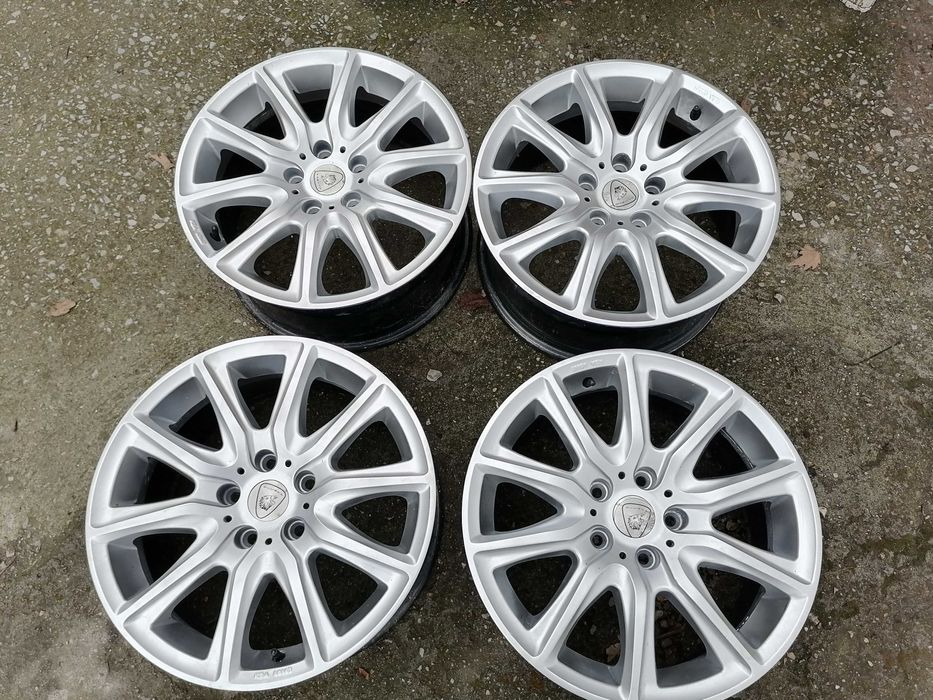 4 бр. джанти за VW, Audi 5 X 112 mm 17 цола